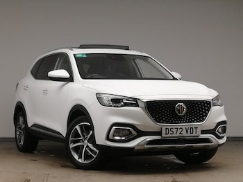 MG MG HS feature image