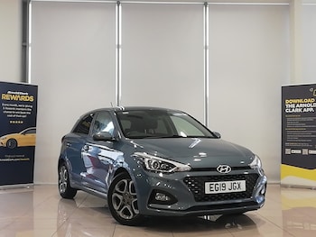 Used Hyundai i20 2019 for sale - 79336294: Photo