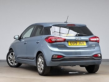 Used Hyundai i20 2019 for sale - 79336294: Photo