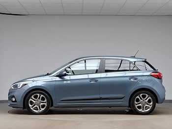 Used Hyundai i20 2019 for sale - 79336294: Photo