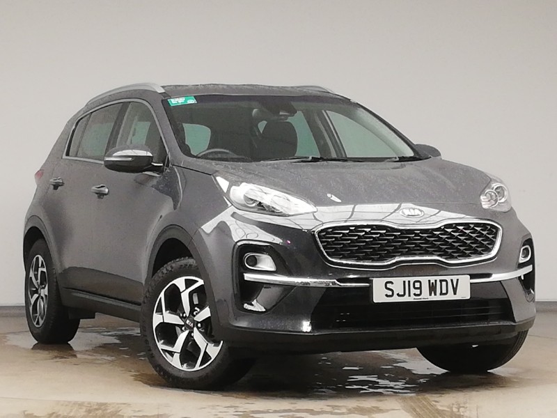 Used Kia Sportage 2019 for sale - 76822376: Photo 1
