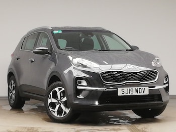 Kia - Sportage