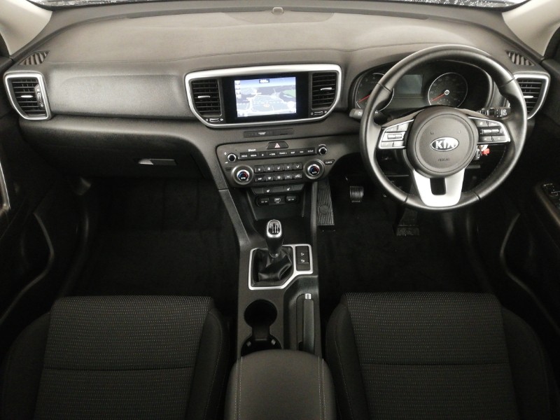 Used Kia Sportage 2019 for sale - 76822376: Photo 2