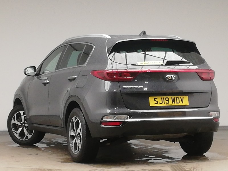 Used Kia Sportage 2019 for sale - 76822376: Photo 3
