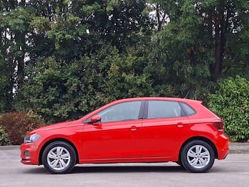 Used Volkswagen Polo 2019 for sale - 79625034: Photo