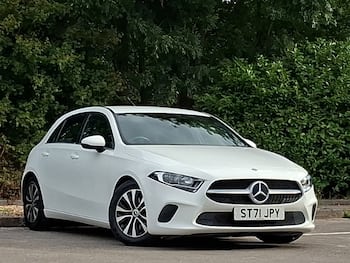 Used Mercedes-Benz A-Class 2021 for sale - 79799227: Photo