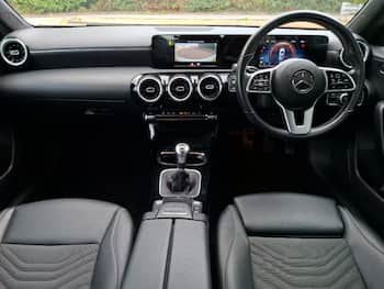 Used Mercedes-Benz A-Class 2021 for sale - 79799227: Photo