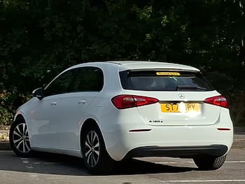 Used Mercedes-Benz A-Class 2021 for sale - 79799227: Photo