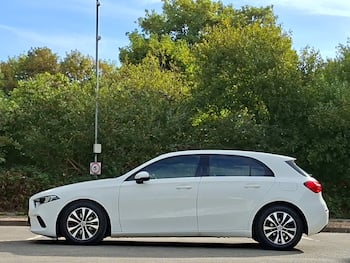 Used Mercedes-Benz A-Class 2021 for sale - 79799227: Photo