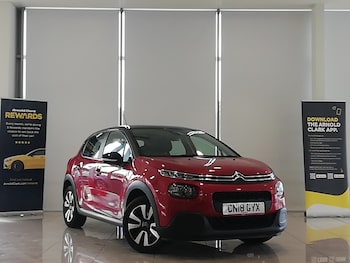 Used Citroen C3 2018 for sale - 78563708: Photo