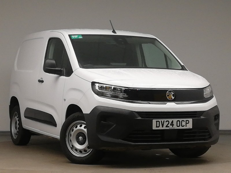 Used Vauxhall Combo 2024 for sale - 76947403: Photo 1