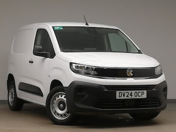 Vauxhall Combo feature image
