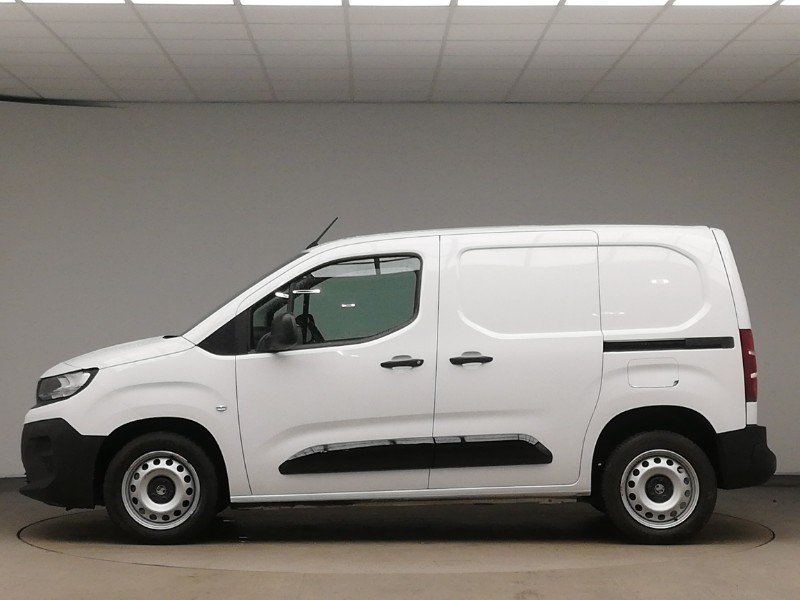 Used Vauxhall Combo 2024 for sale - 76947403: Photo 4