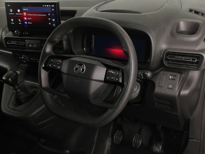 Used Vauxhall Combo 2024 for sale - 76947403: Photo 7