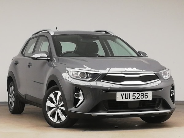 Used Kia Stonic 2022 for sale - 76120860: Photo 1