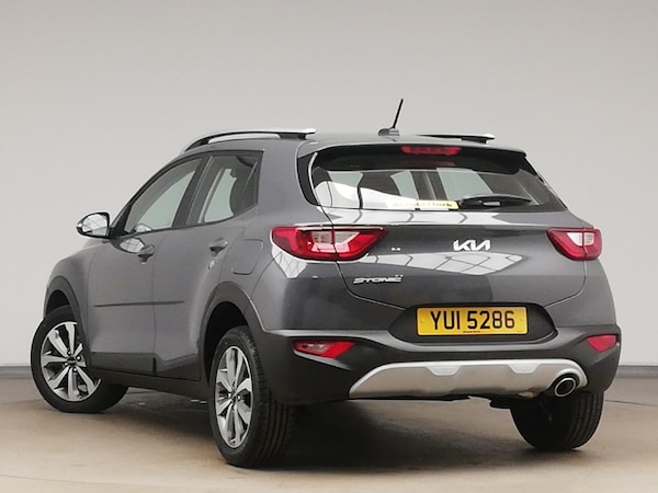 Used Kia Stonic 2022 for sale - 76120860: Photo 3