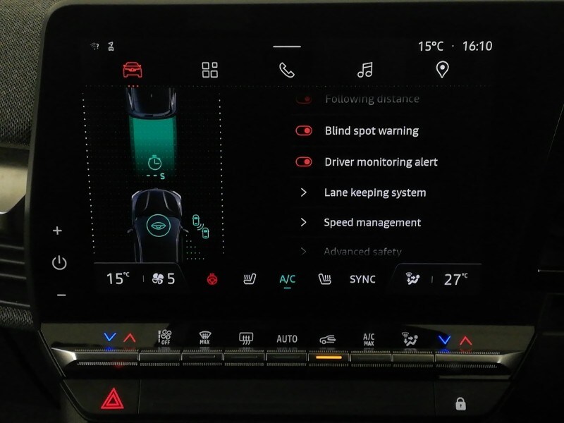 Used Renault Megane E Tech 2023 for sale - 77531353: Photo 16