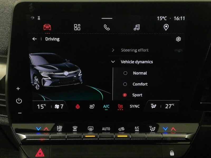 Used Renault Megane E Tech 2023 for sale - 77531353: Photo 17