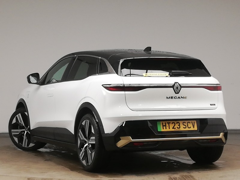 Used Renault Megane E Tech 2023 for sale - 77531353: Photo 3