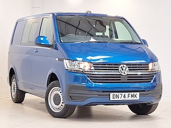 Used Volkswagen Transporter 2025 for sale - 75366246: Photo