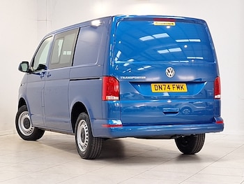 Used Volkswagen Transporter 2025 for sale - 75366246: Photo