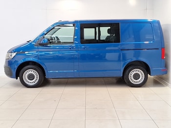 Used Volkswagen Transporter 2025 for sale - 75366246: Photo