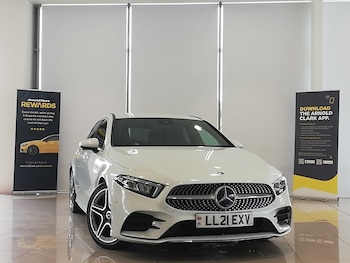 Used Mercedes-Benz A-Class 2021 for sale - 78664584: Photo
