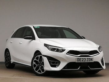 2023 - 1.5T GDi ISG GT-Line 5dr