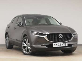 2022 - 2.0 e-Skyactiv X MHEV GT Sport Tech 5dr Auto