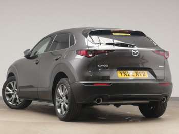 Used Mazda CX-30 2022 for sale - 75278443: Photo