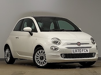 Fiat 500 feature image