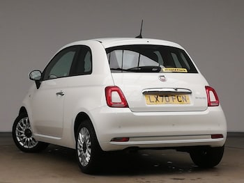 Used Fiat 500 2020 for sale - 78046595: Photo