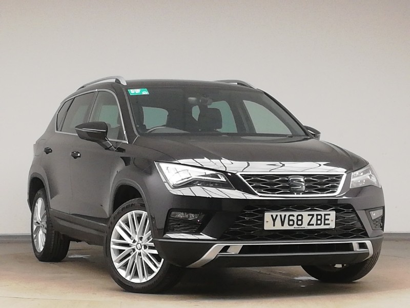 Used SEAT Ateca 2019 for sale - 76348515: Photo 1
