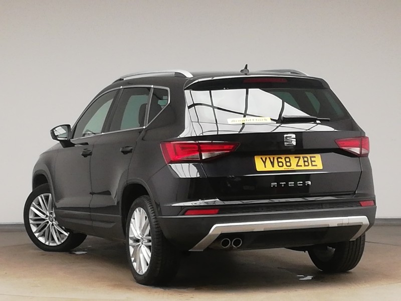 Used SEAT Ateca 2019 for sale - 76348515: Photo 3