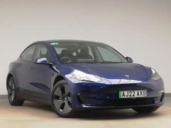 2022 - Long Range AWD 4dr Auto