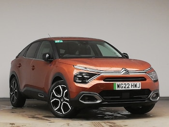 Citroen C4 feature image