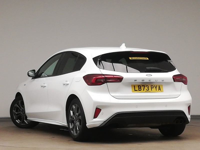 Used Ford Focus 2023 for sale - 76893780: Photo 3