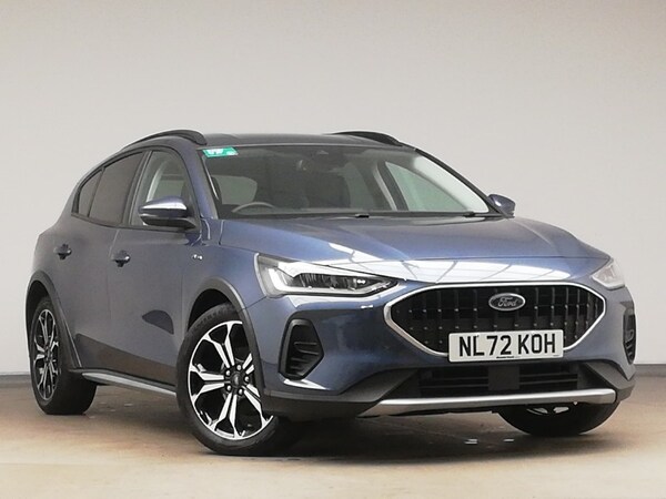 Used Ford Focus 2022 for sale - 76058779: Photo 1