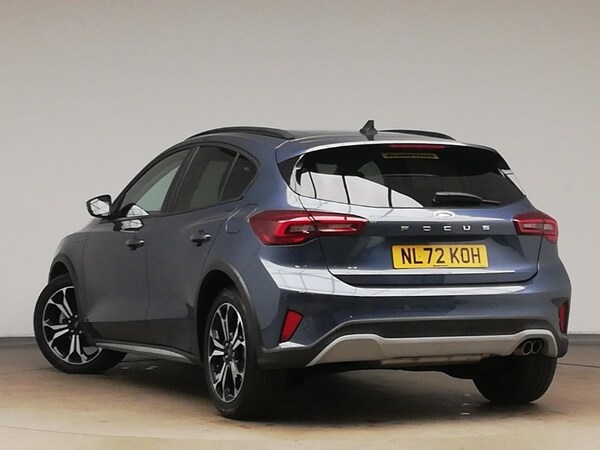 Used Ford Focus 2022 for sale - 76058779: Photo 3
