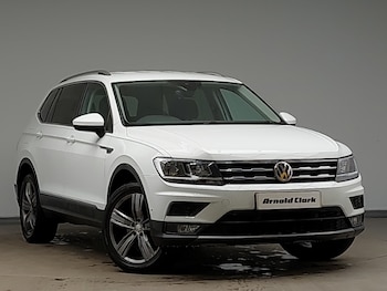 Used Volkswagen Tiguan Allspace 2019 for sale - 78333469: Photo