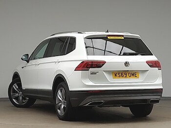 Used Volkswagen Tiguan Allspace 2019 for sale - 78333469: Photo