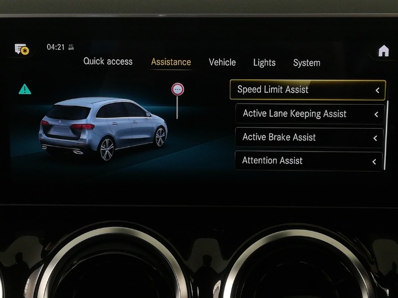 Used Mercedes-Benz B Class 2020 for sale - 75976577: Photo 16