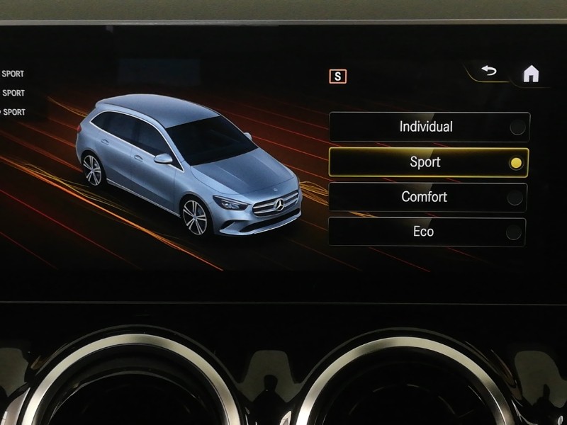 Used Mercedes-Benz B Class 2020 for sale - 75976577: Photo 17