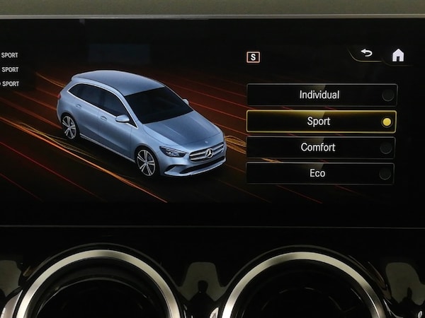 Used Mercedes-Benz B-Class 2020 for sale - 75976577: Photo 17