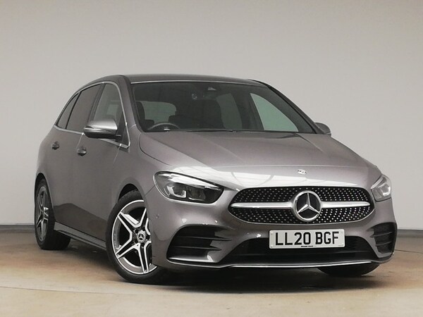 Used Mercedes-Benz B-Class 2020 for sale - 75976577: Photo 1