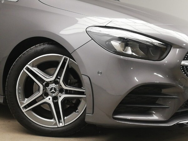 Used Mercedes-Benz B-Class 2020 for sale - 75976577: Photo 9
