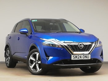 Nissan Qashqai feature image