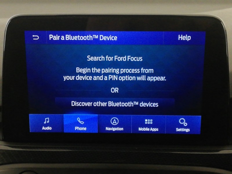 Used Ford Focus 2021 for sale - 77922302: Photo 13