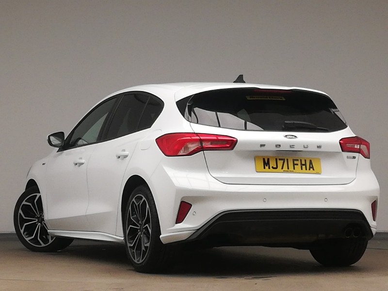 Used Ford Focus 2021 for sale - 77922302: Photo 3