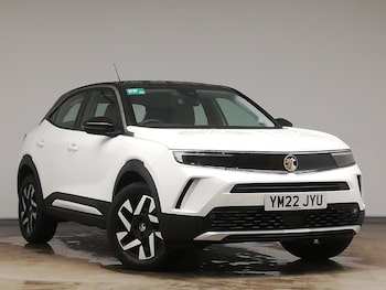 Used Vauxhall Mokka 2022 for sale - 77338616: Photo